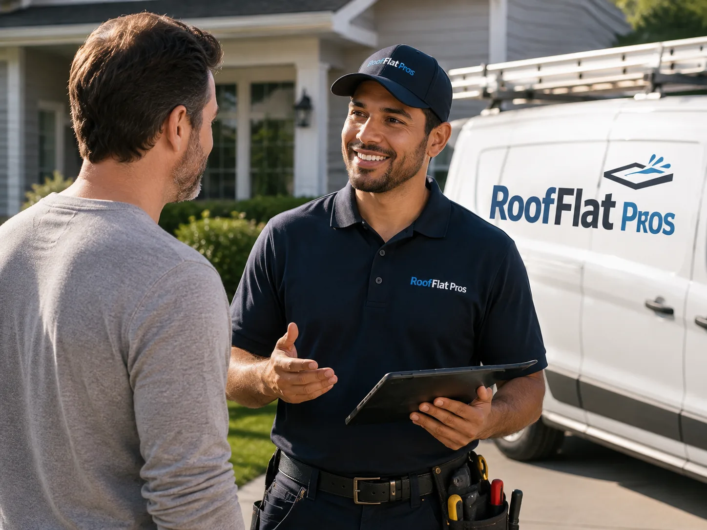 Flat Roof Leak Repair Crowley, LA common questions